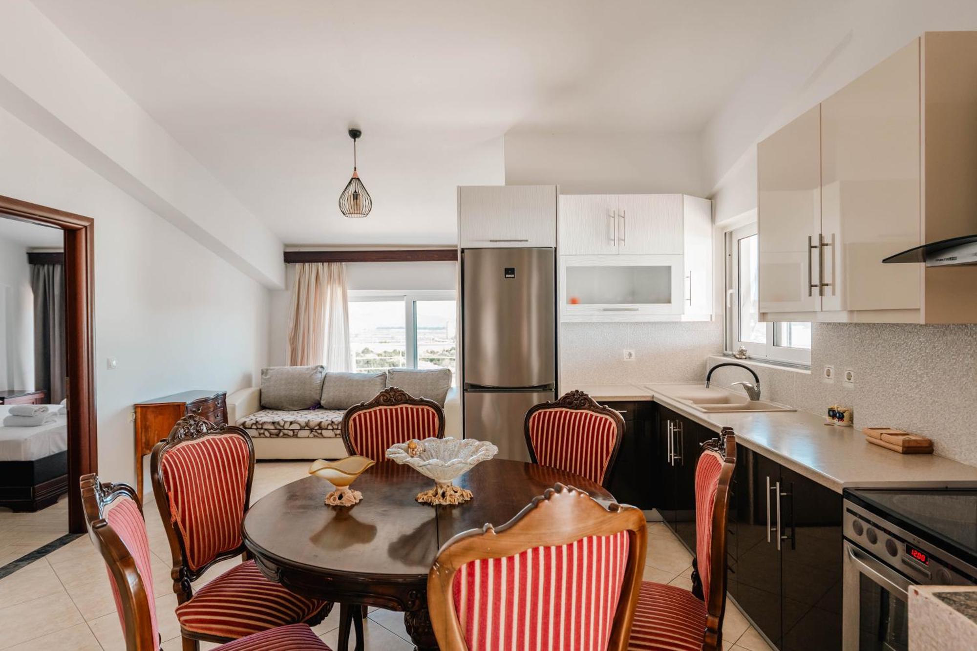 Alnes Hotel Sarande Ngoại thất bức ảnh